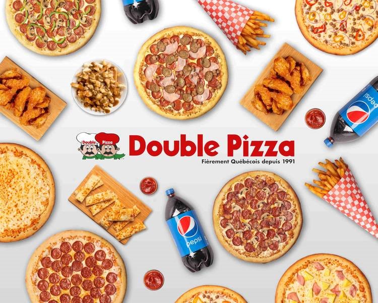 Pizza Places Near Me: Double Pizza Locations in Montreal