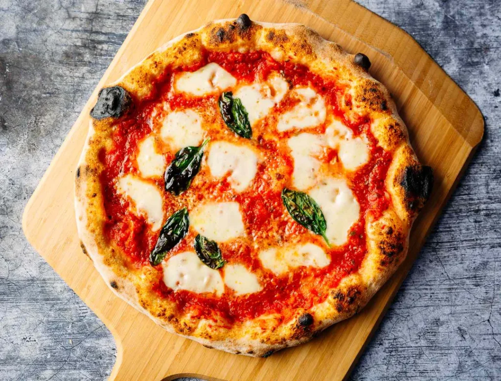 halal pizza
