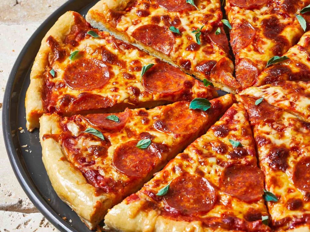 Double Pizza Deals