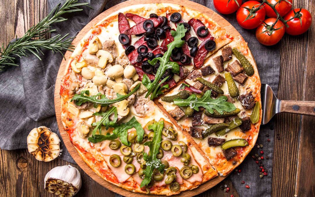 Pizza Lovers’ Paradise – Get the Best pizza deals in Town!