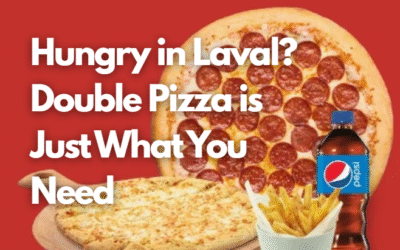 Envie de pizza ? Découvrez la meilleure livraison de pizzas à Montréal