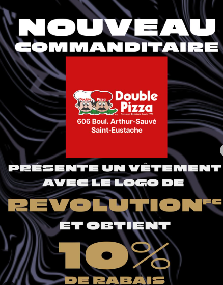 double pizza