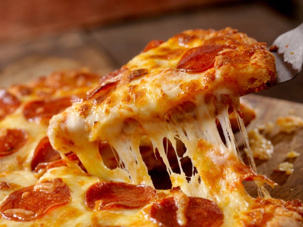Montreal's pizza