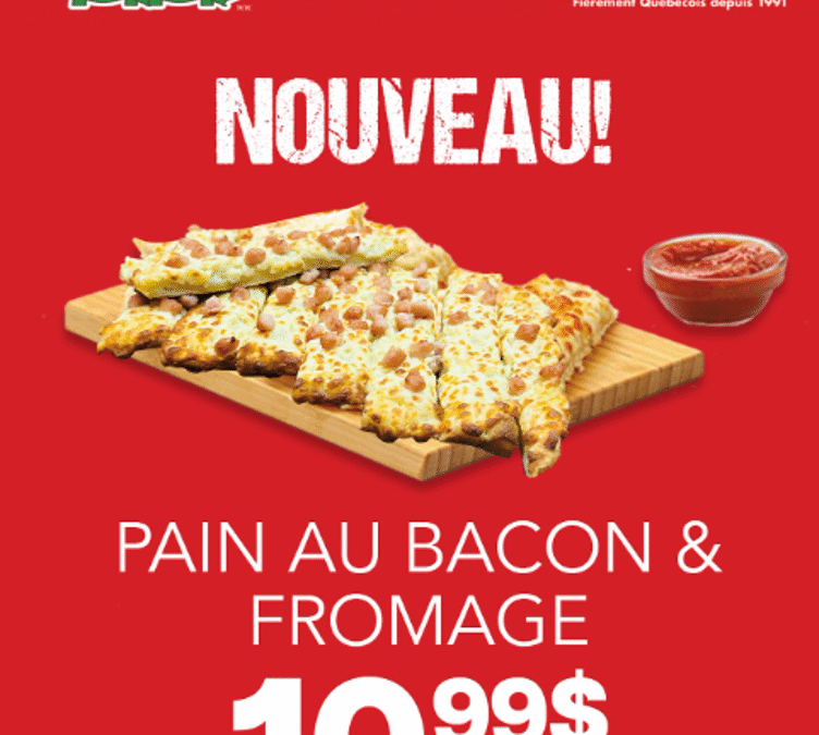 Pizza Montreal with Friends? Yes, Please!
