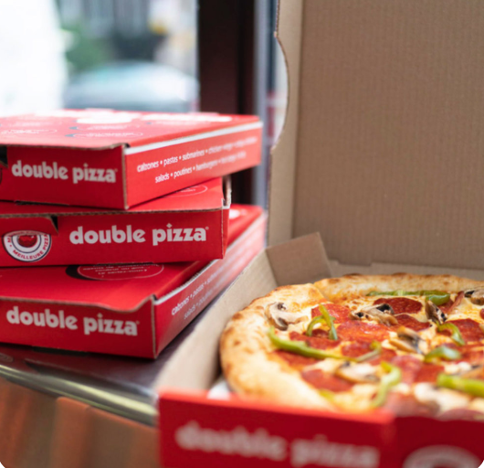 Halal Pizza Near Me That’s Big on Taste and Quality