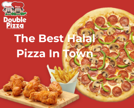 Is This the Best Halal Pizza in Town? You Decide!