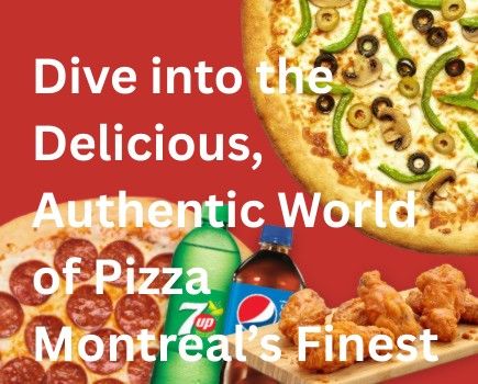 Pizza Montreal