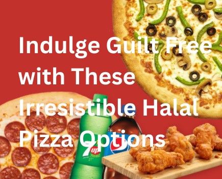 Halal Pizza