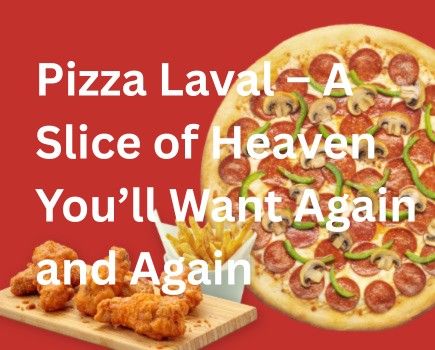 Pizza Laval