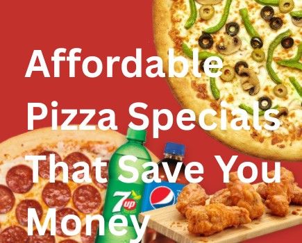 Affordable Pizza