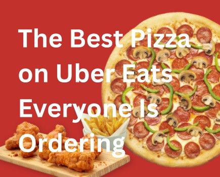 The Best Pizza on Uber Eats Everyone Is Ordering