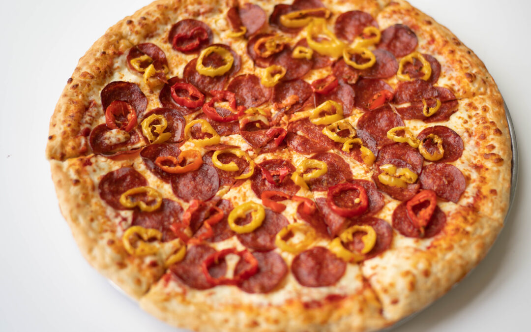 Ultimate Double Pizza Offer Featuring Two Times the Goodness