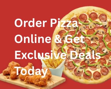 order pizza online