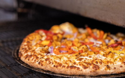 Commander Pizza en Ligne et Profiter de Saveurs Sans Attente