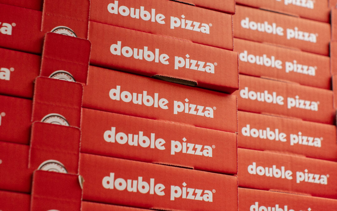 Best Pizza on Uber Eats: The Most Popular Double Pizza Everyone Loves