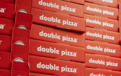 Best Pizza on Uber Eats: The Most Popular Double Pizza Everyone Loves