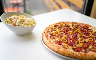 Ultimate Favoris du Menu Pizza Halal Dont Tout le Monde Parle