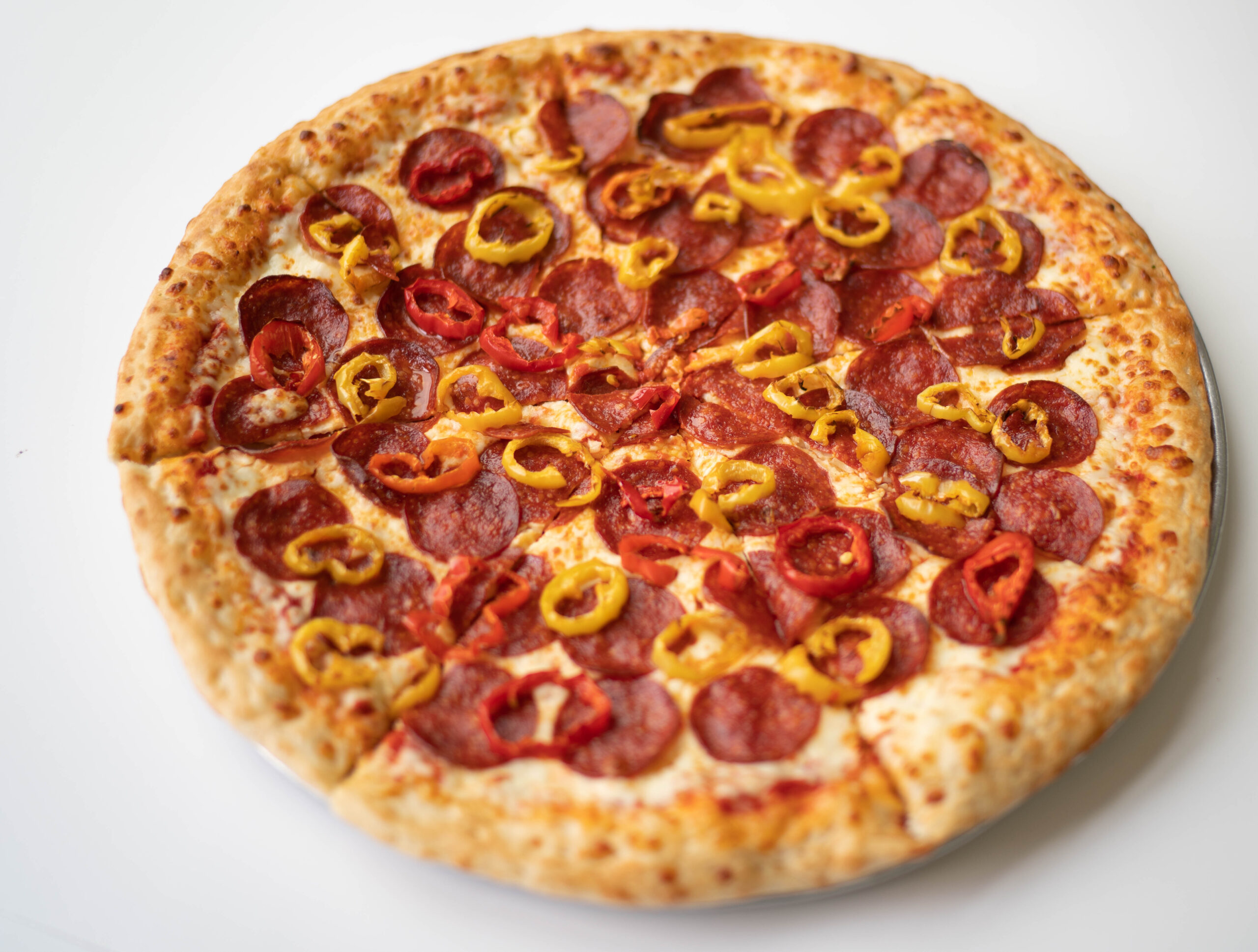 Best Pizza in Laval: Crafted with Passion, Served with Love