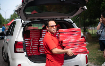 Rapide Commander Pizza sur Uber Eats : La façon la plus simple de satisfaire votre envie de pizza