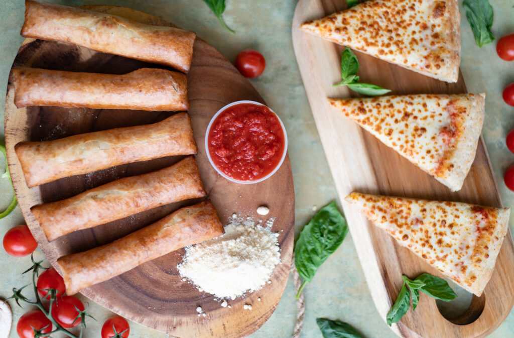 offres pizza familiale