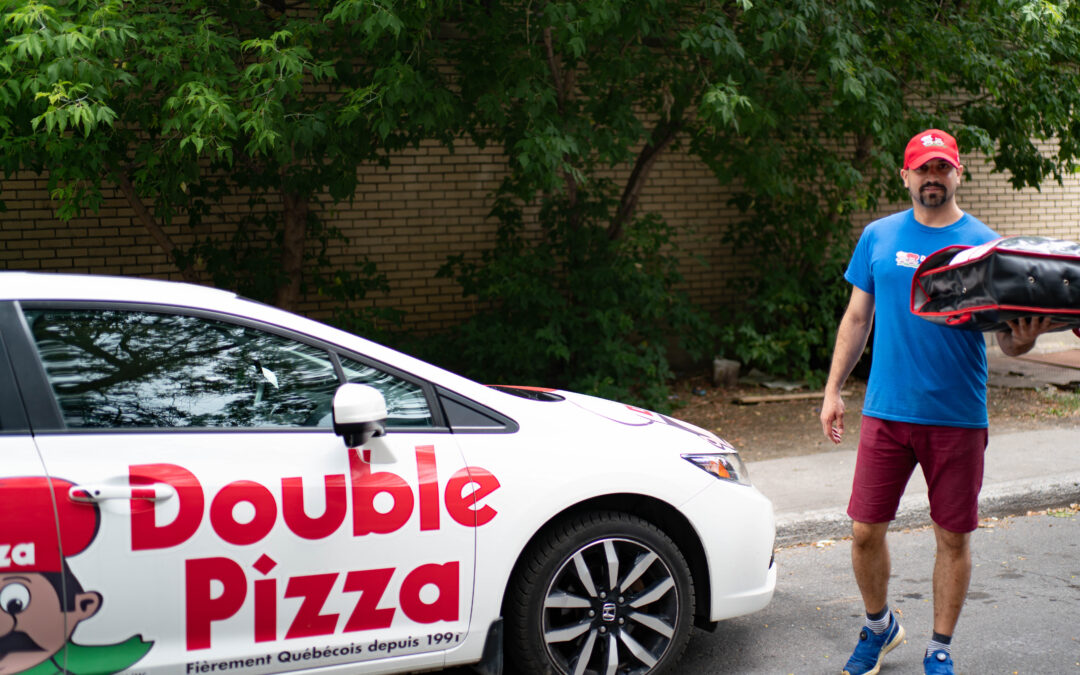 Ultimate Pizza Delivery Near Me: Your Quick Lunch and Dinner Fix