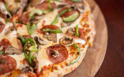 Pizza 2 for 1 Specials: Twice the Taste, One Price