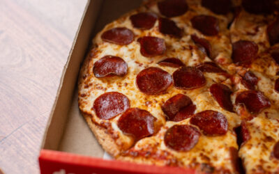 Meilleure Pizza sur Uber Eats: Commandez la Perfection en Quelques Minutes