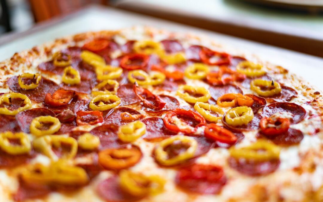 Explore the Menu of Double Pizza Laval Like a Pro