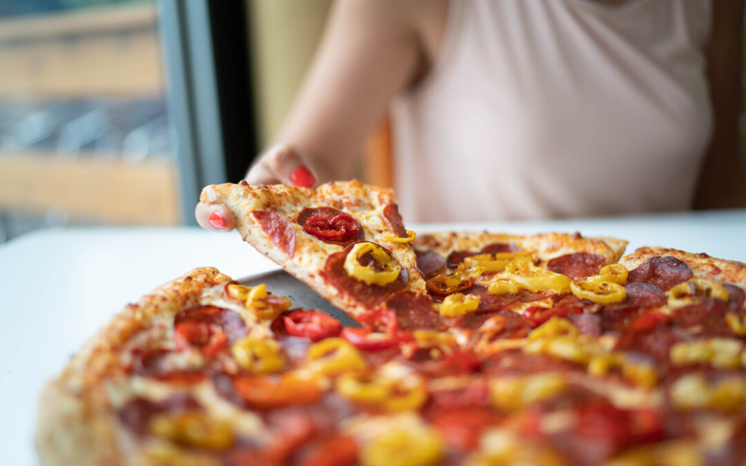 Best Pizza Delivery in Montreal