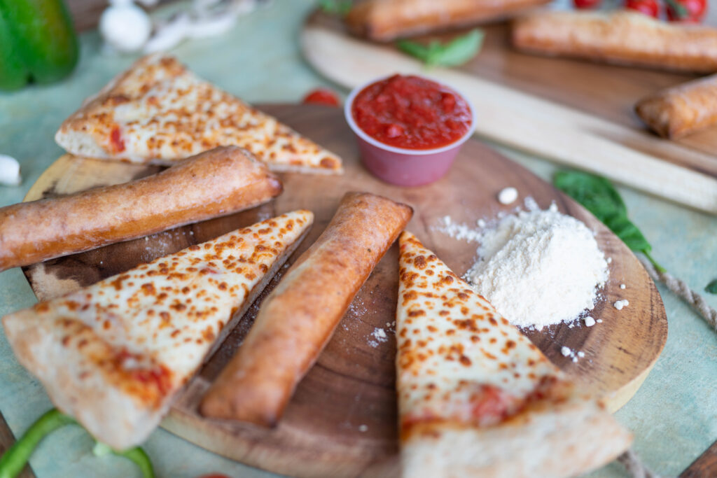 pizza Uber Eats