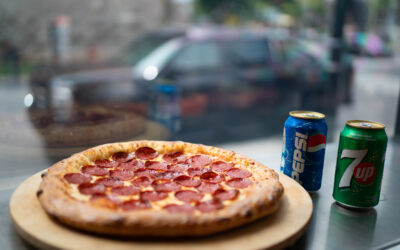 Halal Pizza Near Me: Mouthwatering Classics to Ultimate Loaded Delights