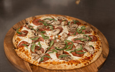 Pizza Laval : Là où la saveur rencontre la perfection