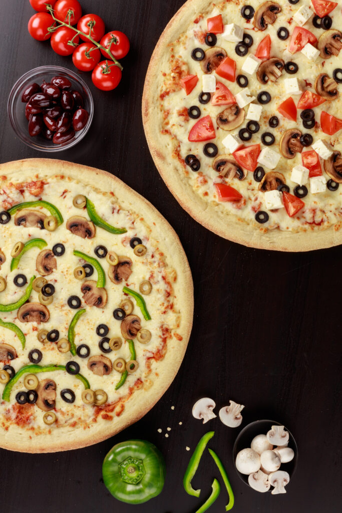 gluten free pizza