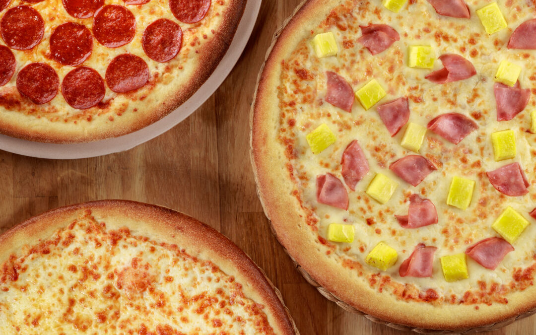 Le meilleur endroit de Pizza Montreal à essayer en 2026