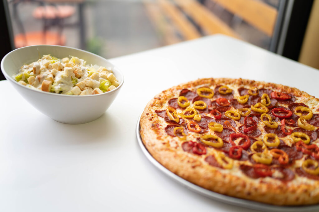 livraison pizza près de moi