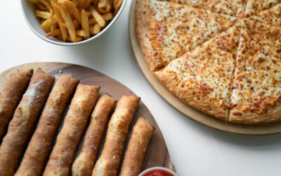 Repas Combo Pizza : Commandez Maintenant, Savourez Instantanément