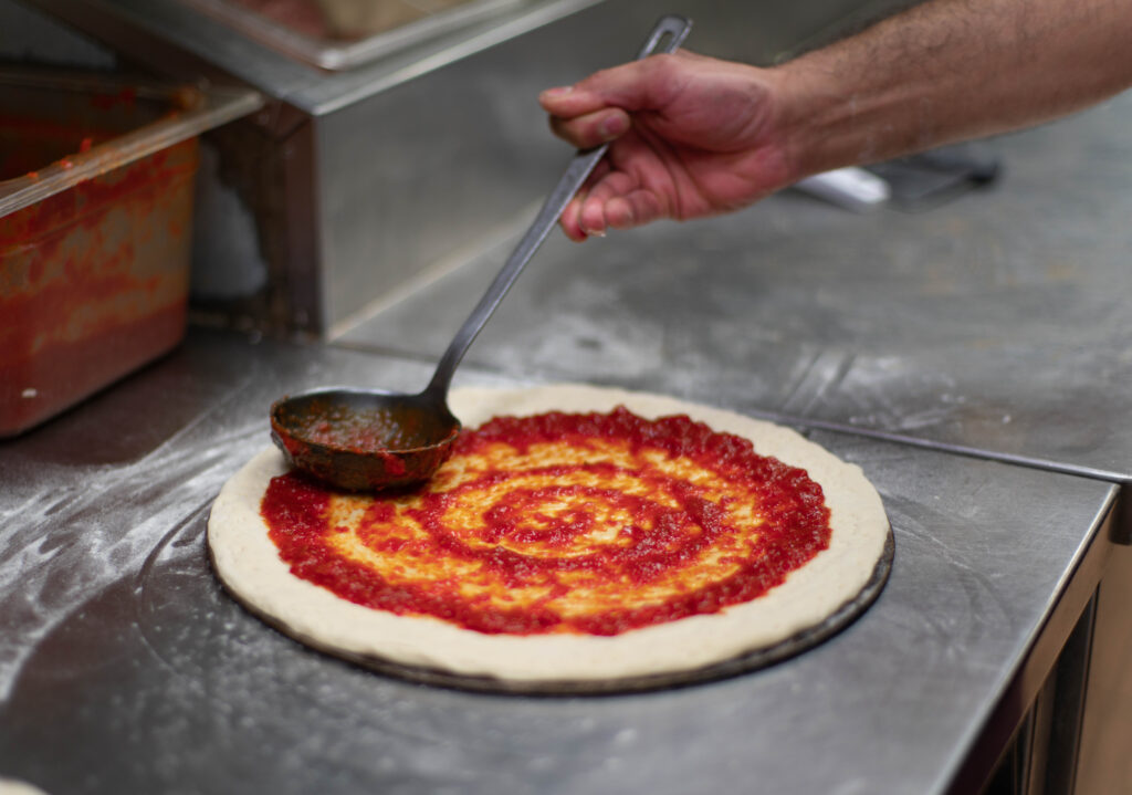 best pizza in Laval