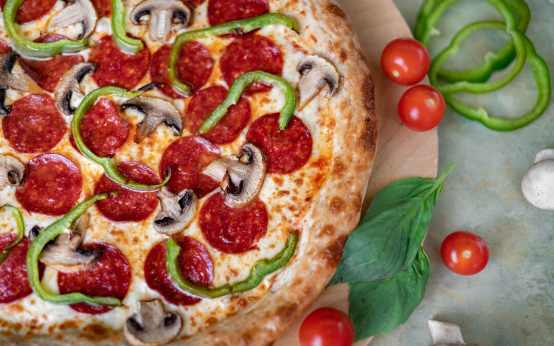 La meilleure halal pizza near me à essayer aujourd’hui