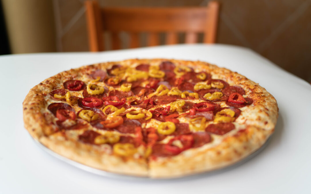 Livraison pizza et l’essor des repas pratiques