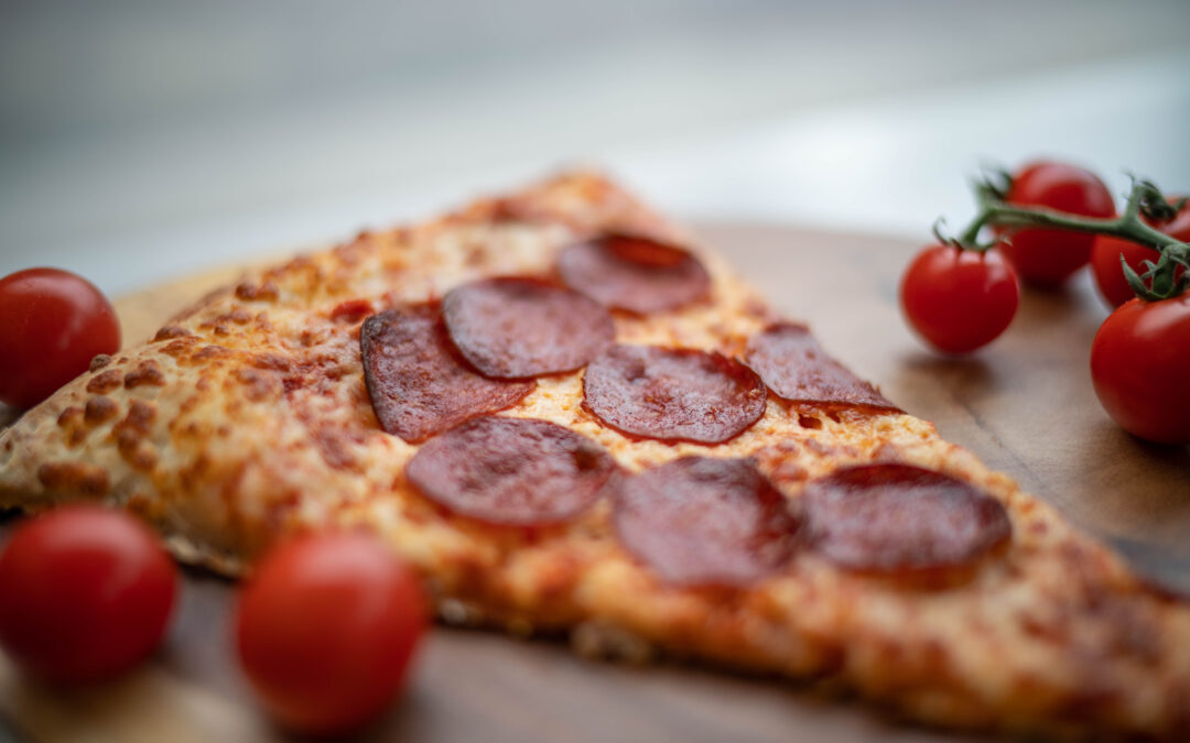 Le repas réconfort ultime signé Double Pizza Lachine
