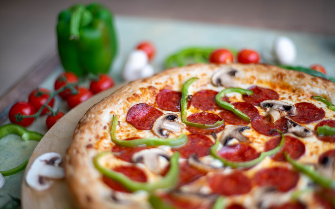 Commandez une livraison pizza près de moi rapidement et sans stress