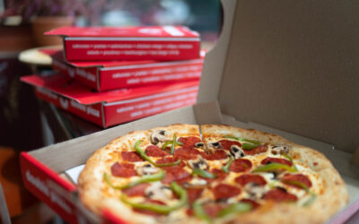 Montréal choisit la pizza pas chère pour mieux économiser