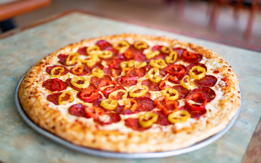 Gluten Free Pizza Made for Cheese Lovers