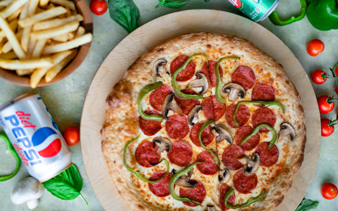 2 pour 1 pizza : Les meilleures offres chez Double Pizza