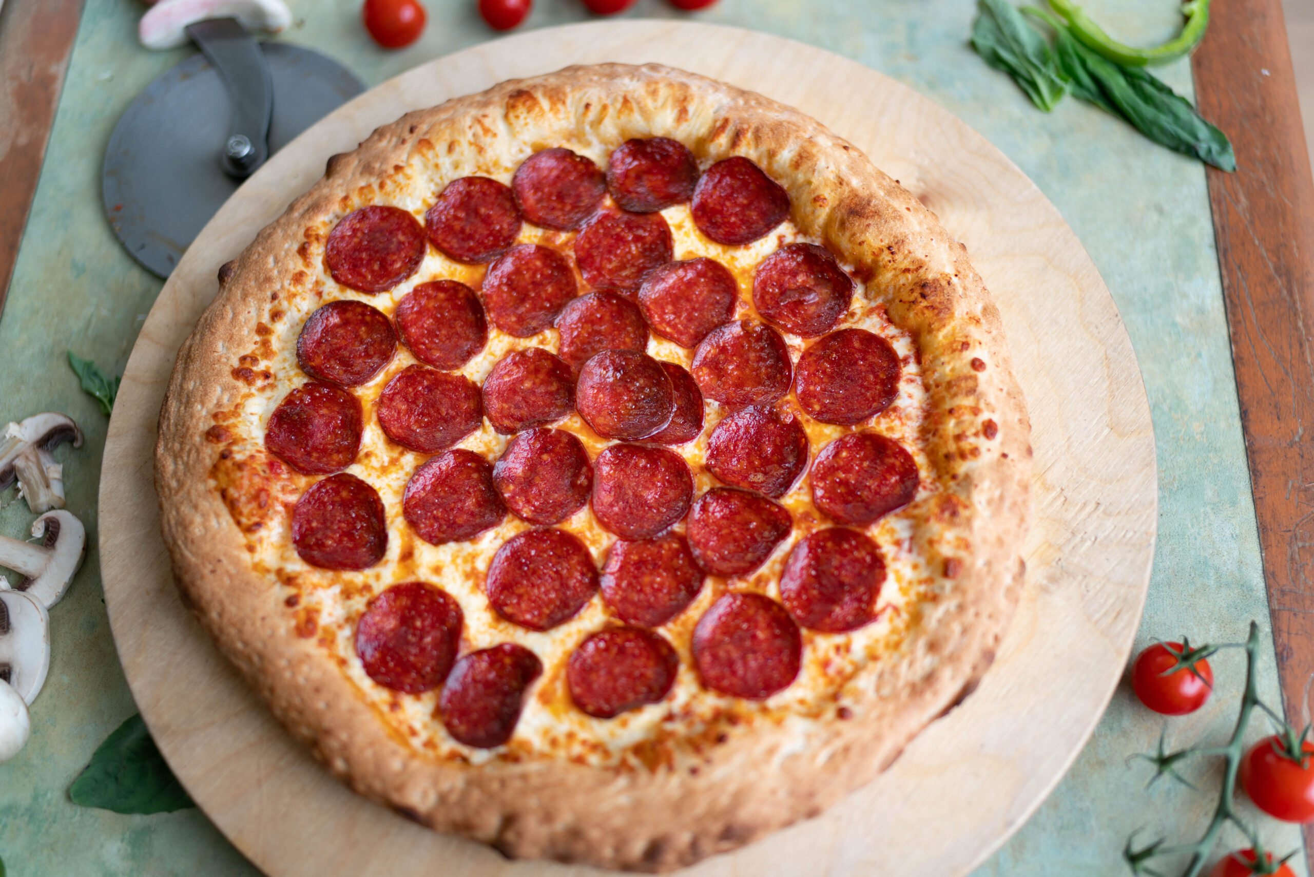 Vous cherchez halal pizza near me? Choisissez Double Pizza