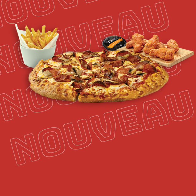 Repas du Match: -10% de réduction supplémentaire!