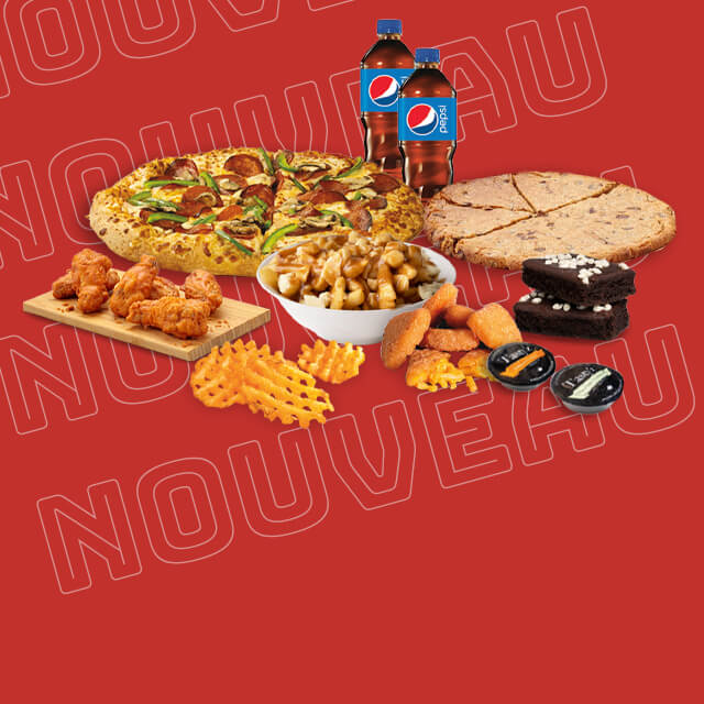 Spécial du Printemps